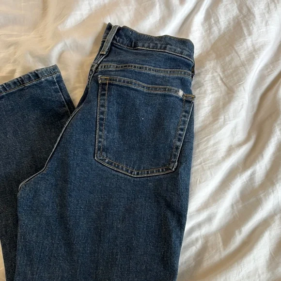Everlane Original Cheeky Jeans, Size 24, Regular - Picture 5 of 7